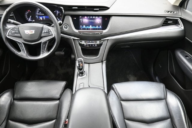 2017 Cadillac XT5 Luxury AWD