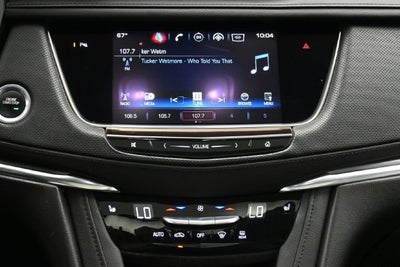 2017 Cadillac XT5 Luxury AWD