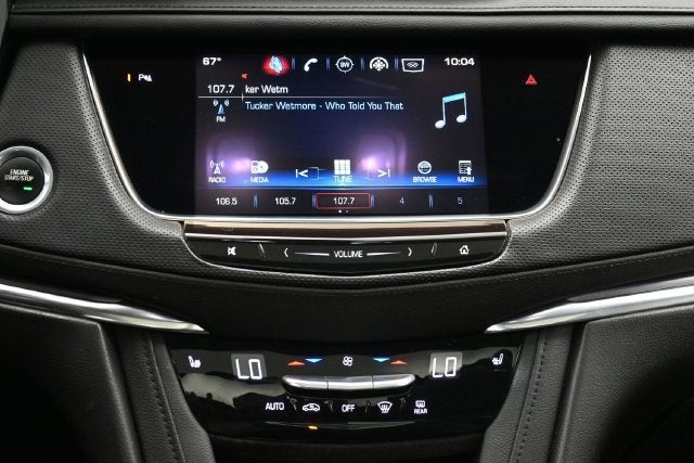 2017 Cadillac XT5 Luxury AWD
