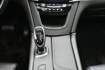 2017 Cadillac XT5 Luxury AWD