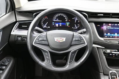 2017 Cadillac XT5 Luxury AWD