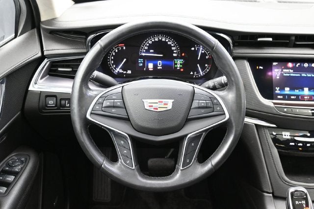 2017 Cadillac XT5 Luxury AWD