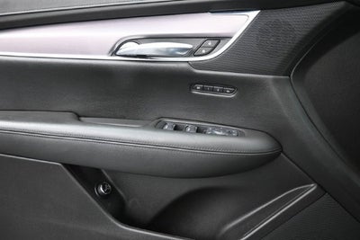 2017 Cadillac XT5 Luxury AWD