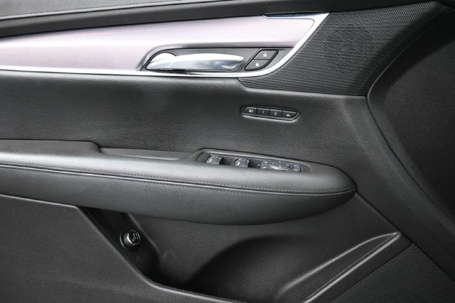 2017 Cadillac XT5 Luxury AWD