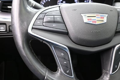2017 Cadillac XT5 Luxury AWD