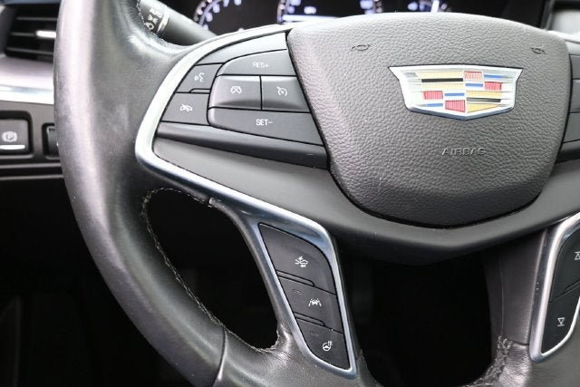 2017 Cadillac XT5 Luxury AWD