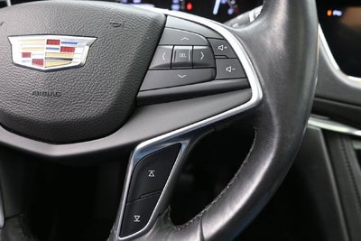 2017 Cadillac XT5 Luxury AWD