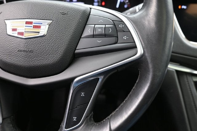 2017 Cadillac XT5 Luxury AWD