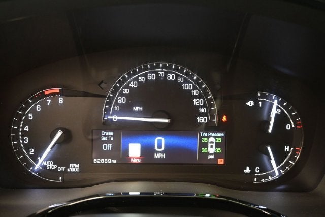 2017 Cadillac XT5 Luxury AWD
