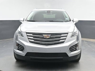 2017 Cadillac XT5 Luxury AWD
