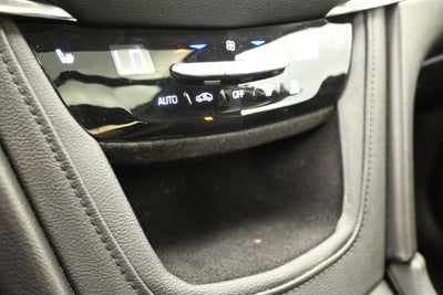 2017 Cadillac XT5 Luxury AWD