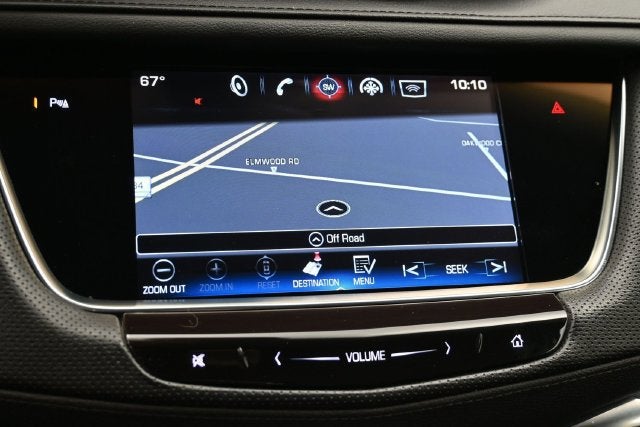 2017 Cadillac XT5 Luxury AWD