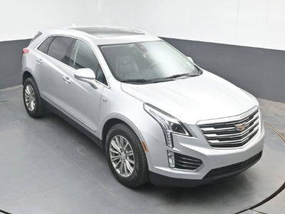2017 Cadillac XT5 Luxury AWD