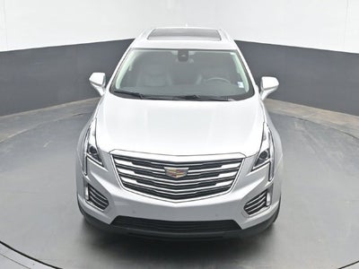 2017 Cadillac XT5 Luxury AWD