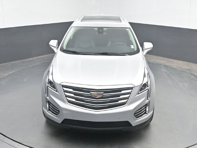 2017 Cadillac XT5 Luxury AWD