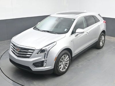 2017 Cadillac XT5 Luxury AWD
