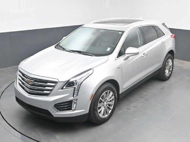 2017 Cadillac XT5 Luxury AWD