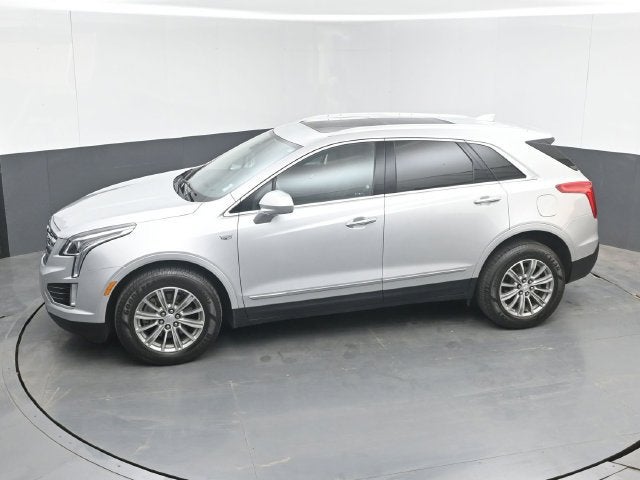 2017 Cadillac XT5 Luxury AWD
