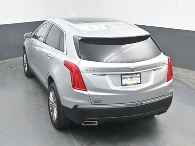 2017 Cadillac XT5 Luxury AWD