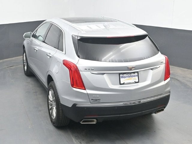 2017 Cadillac XT5 Luxury AWD