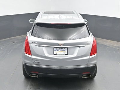 2017 Cadillac XT5 Luxury AWD