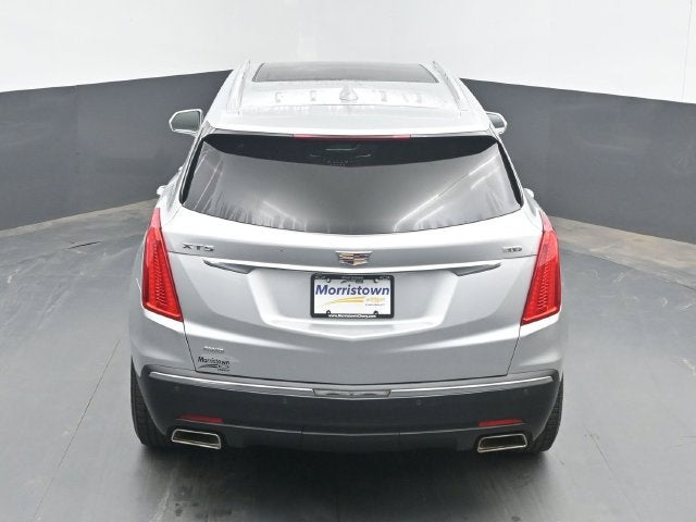 2017 Cadillac XT5 Luxury AWD