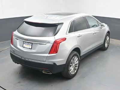 2017 Cadillac XT5 Luxury AWD