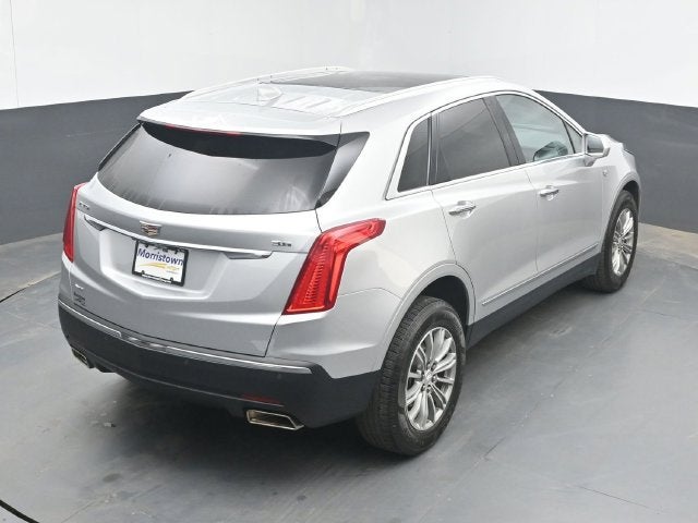 2017 Cadillac XT5 Luxury AWD