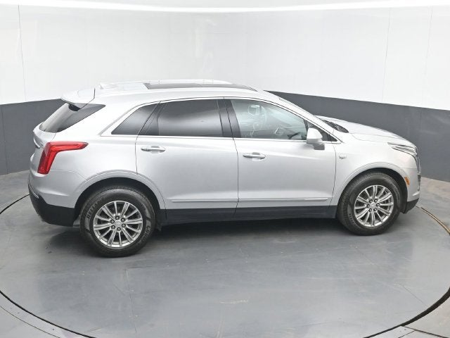 2017 Cadillac XT5 Luxury AWD