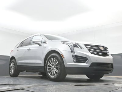 2017 Cadillac XT5 Luxury AWD