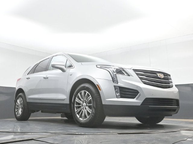 2017 Cadillac XT5 Luxury AWD