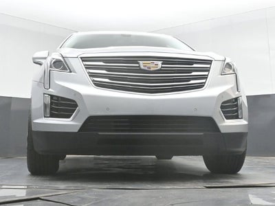 2017 Cadillac XT5 Luxury AWD