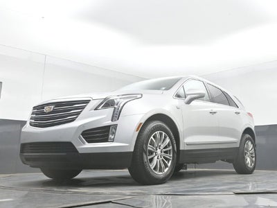 2017 Cadillac XT5 Luxury AWD