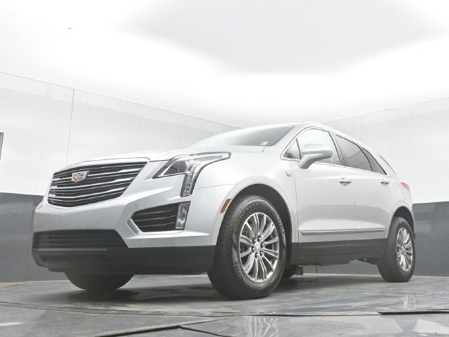2017 Cadillac XT5 Luxury AWD