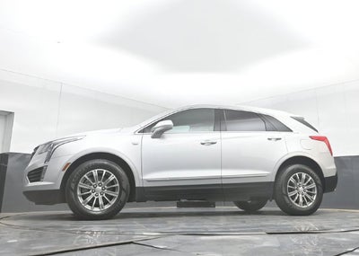 2017 Cadillac XT5 Luxury AWD