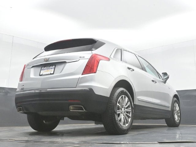 2017 Cadillac XT5 Luxury AWD