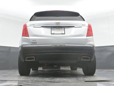 2017 Cadillac XT5 Luxury AWD