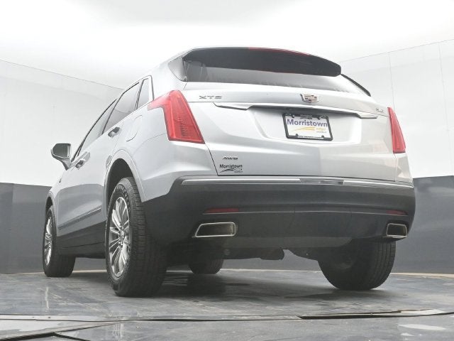 2017 Cadillac XT5 Luxury AWD