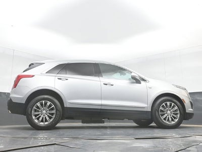 2017 Cadillac XT5 Luxury AWD