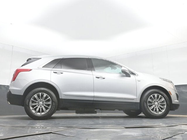 2017 Cadillac XT5 Luxury AWD
