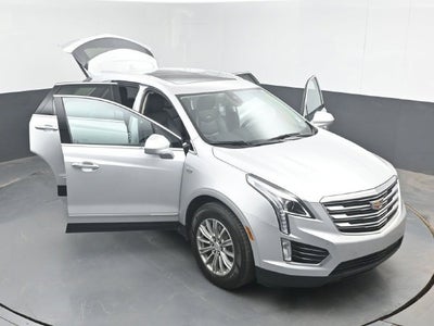 2017 Cadillac XT5 Luxury AWD