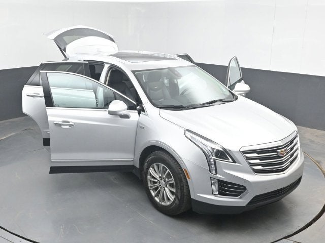 2017 Cadillac XT5 Luxury AWD