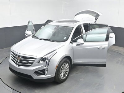 2017 Cadillac XT5 Luxury AWD