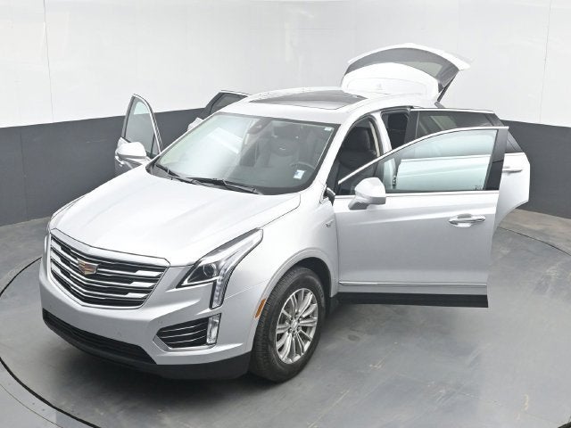 2017 Cadillac XT5 Luxury AWD