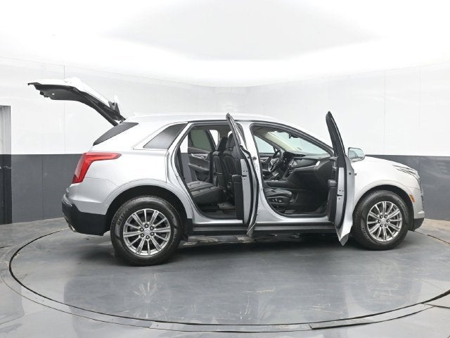 2017 Cadillac XT5 Luxury AWD