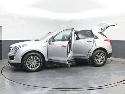 2017 Cadillac XT5 Luxury AWD