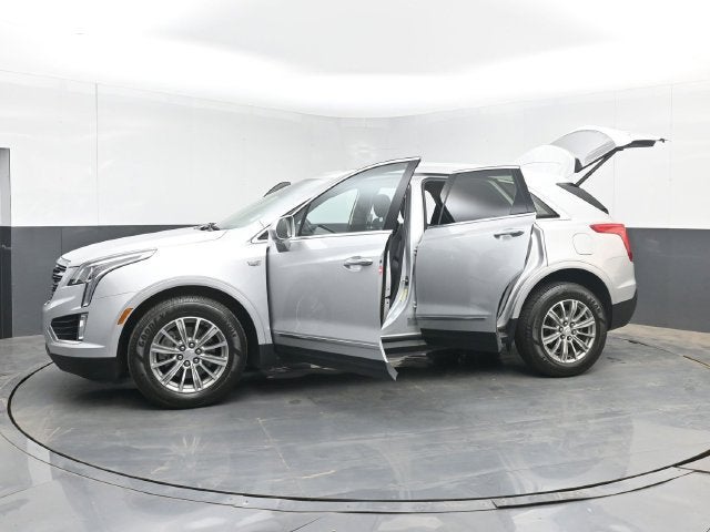 2017 Cadillac XT5 Luxury AWD