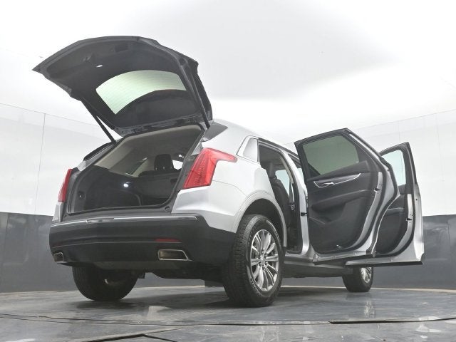 2017 Cadillac XT5 Luxury AWD