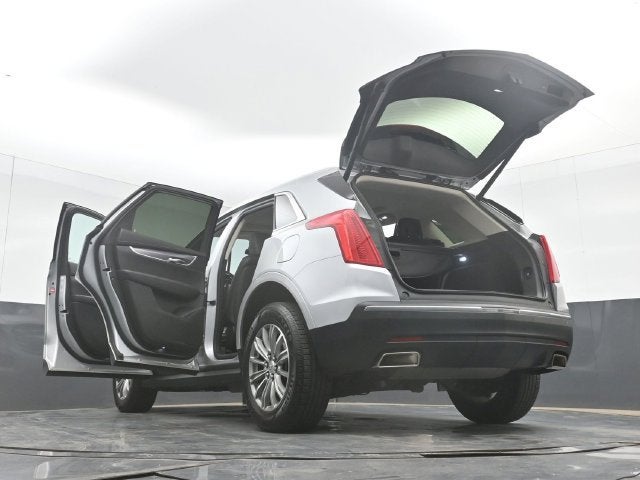2017 Cadillac XT5 Luxury AWD