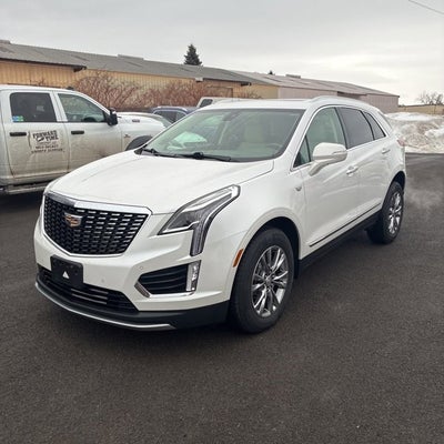 2021 Cadillac XT5 AWD Premium Luxury